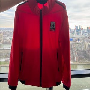 Prada limited edition collab jacket.
